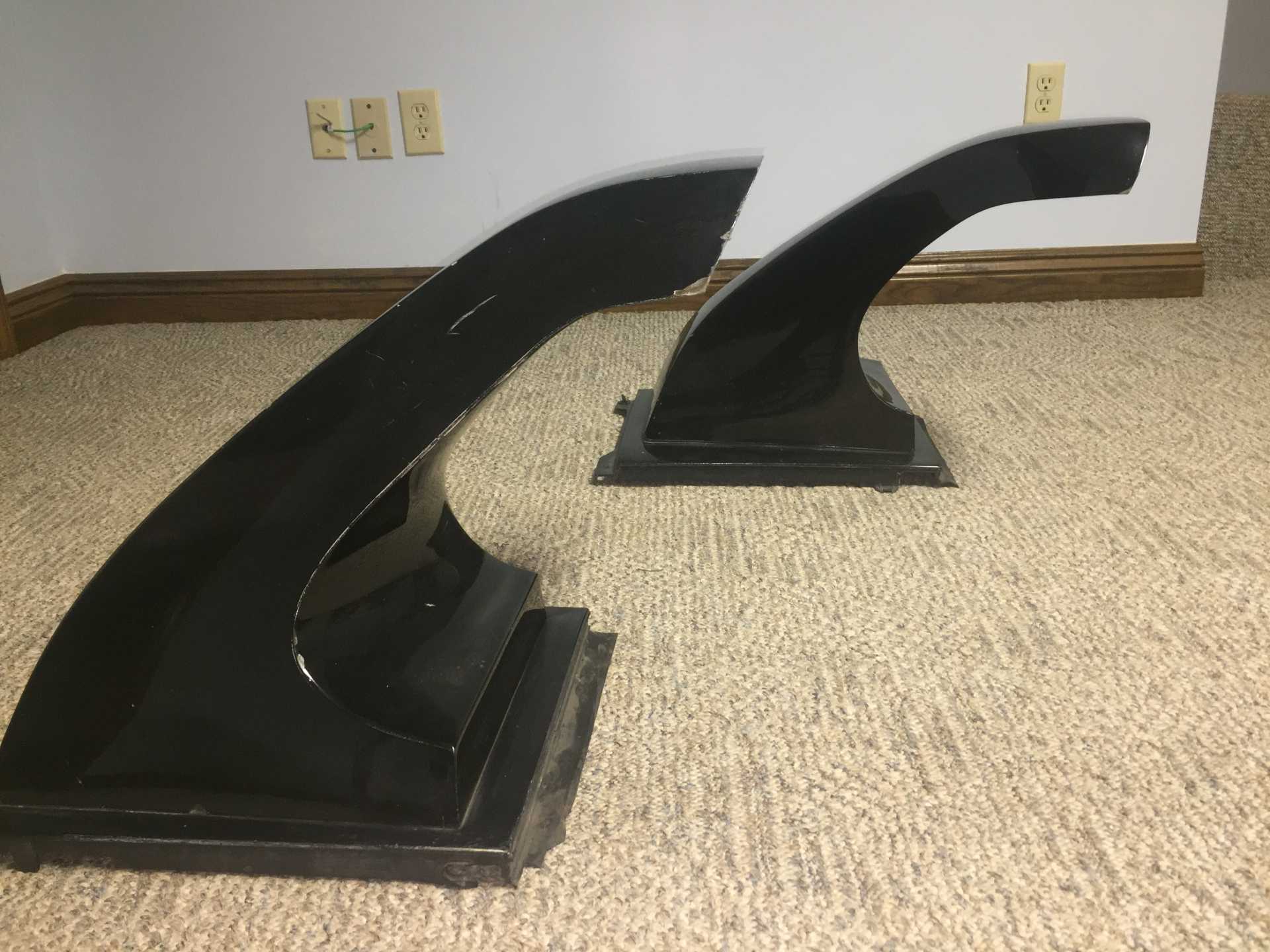 FiAirO Dual Roof Scoops Pennock's Fiero Forum